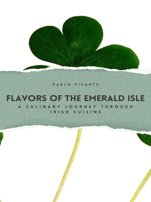 cover image of Flavors of the Emerald Isle